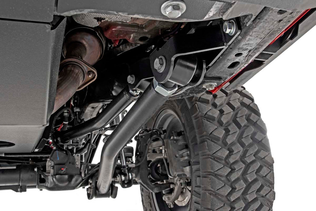 6 Inch Lift Kit | Long Arm | Jeep Wrangler JL 4WD (2018-2023) Rough Country
