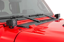 Load image into Gallery viewer, LED Light | Cowl Mnt | 2" Spectrum Pair | Jeep Gladiator JT (20-23)/Wrangler JL (18-23) Rough Country