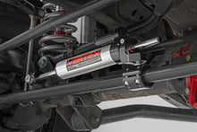 Load image into Gallery viewer, Vertex Steering Stabilizer | Pass-Through | Jeep Wrangler JK  (07-18) Rough Country
