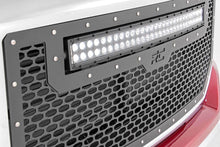 Load image into Gallery viewer, Mesh Grille | 30" Dual Row LED | Black | GMC Sierra 1500 (16-18) Rough Country