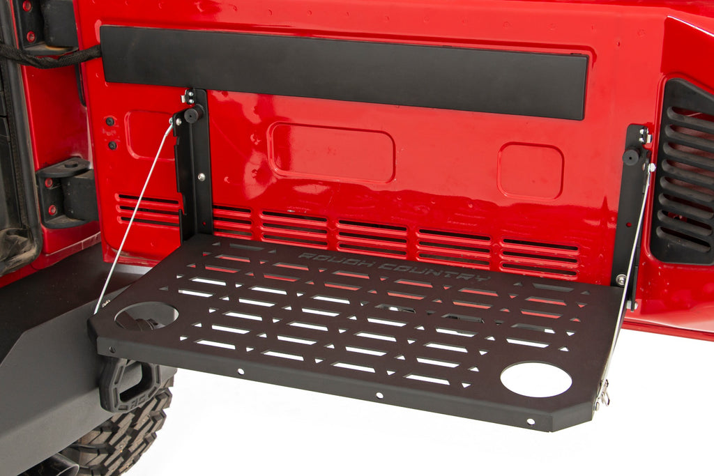 Tailgate Table | Multiple Makes & Models (Ford/Jeep) Rough Country