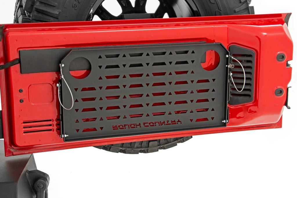 Tailgate Table | Multiple Makes & Models (Ford/Jeep) Rough Country