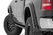 Load image into Gallery viewer, SF1 Fender Flares | DX8 Black | Ram 1500 2WD/4WD (2019-2023) Rough Country