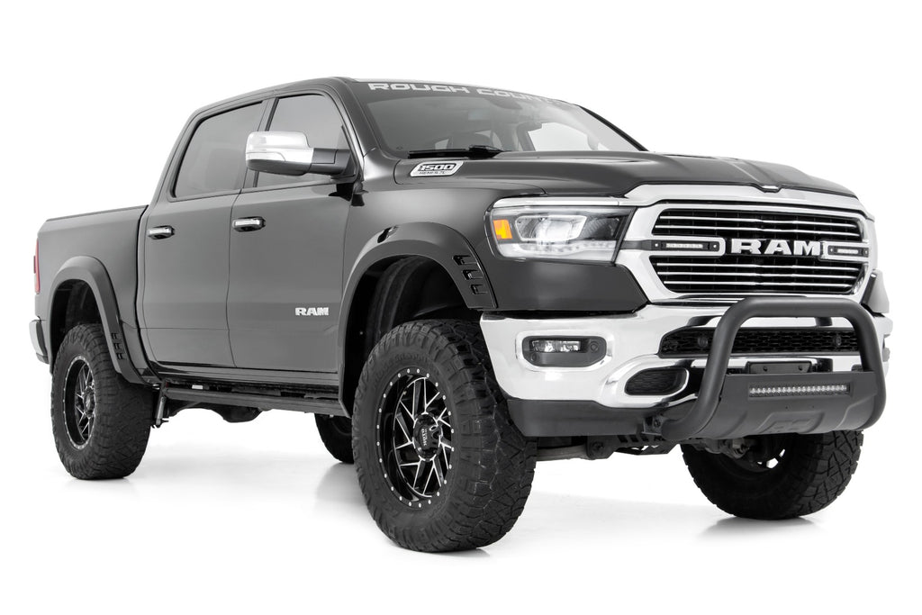 SF1 Fender Flares  | Gloss Black | Ram 1500 2WD/4WD (2019-2023) Rough Country