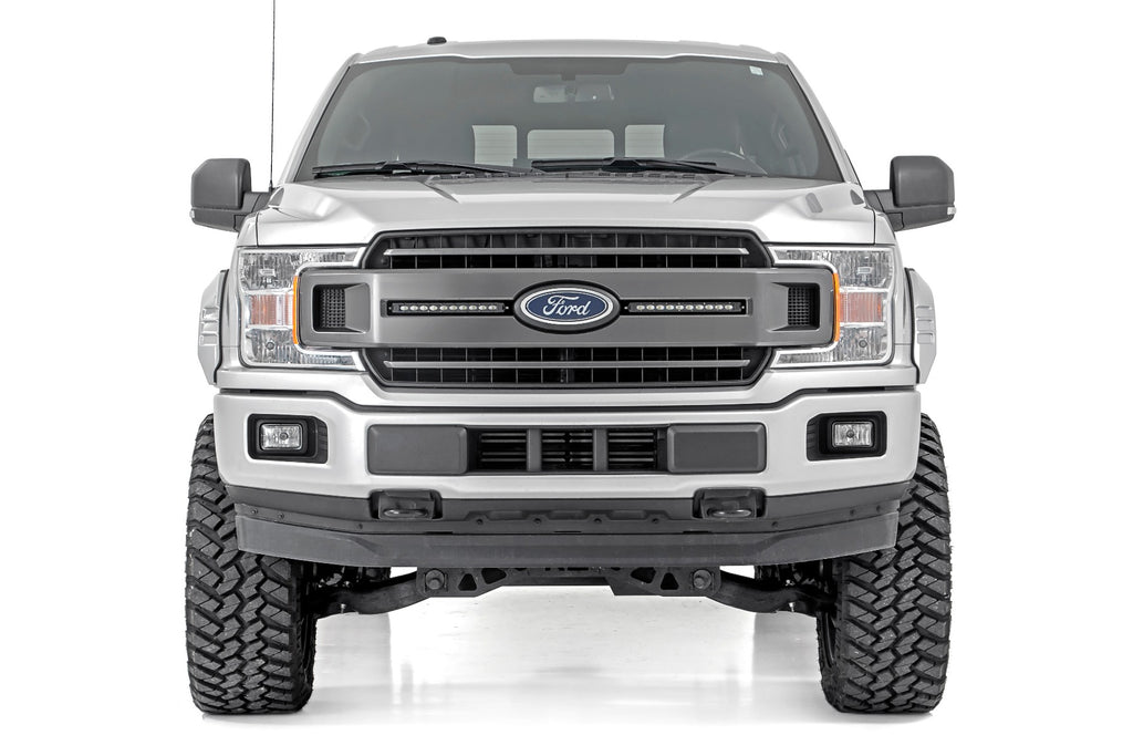 SF1 Fender Flares | Ford F-150 2WD/4WD (2015-2017) Rough Country