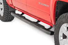Load image into Gallery viewer, Oval Nerf Step | Crew Cab | Chevy/GMC 1500/2500HD/3500HD (07-19) Rough Country