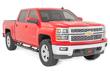 Load image into Gallery viewer, Oval Nerf Step | Crew Cab | Chevy/GMC 1500/2500HD/3500HD (07-19) Rough Country
