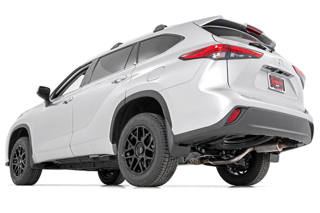2 Inch Lift Kit | Toyota Highlander 4WD (2020) Rough Country