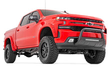 Load image into Gallery viewer, LED Light Kit | Grille Mount | 10" Chrome Slimline Pair | Chevy Silverado 1500 (19-23) Rough Country