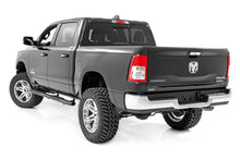 Load image into Gallery viewer, Oval Nerf Step | Crew Cab | Black | Ram 1500 (19-23)/1500 TRX (21-23) Rough Country