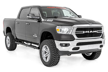 Load image into Gallery viewer, Oval Nerf Step | Crew Cab | Black | Ram 1500 (19-23)/1500 TRX (21-23) Rough Country