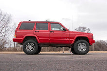 Load image into Gallery viewer, 3 Inch Lift Kit | SII | RR AAL | V2 Shocks | Jeep Cherokee XJ (84-01) Rough Country