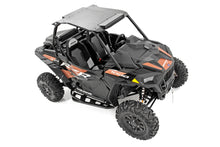 Load image into Gallery viewer, Metal Fab Roof | 20 Inch LED Combo | Polaris RZR XP 1000 Rough Country