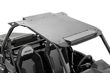 Load image into Gallery viewer, Metal Fab Roof | 20 Inch LED Combo | Polaris RZR XP 1000 Rough Country