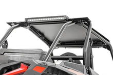 Load image into Gallery viewer, Metal Fab Roof | 20 Inch LED Combo | Polaris RZR XP 1000 Rough Country