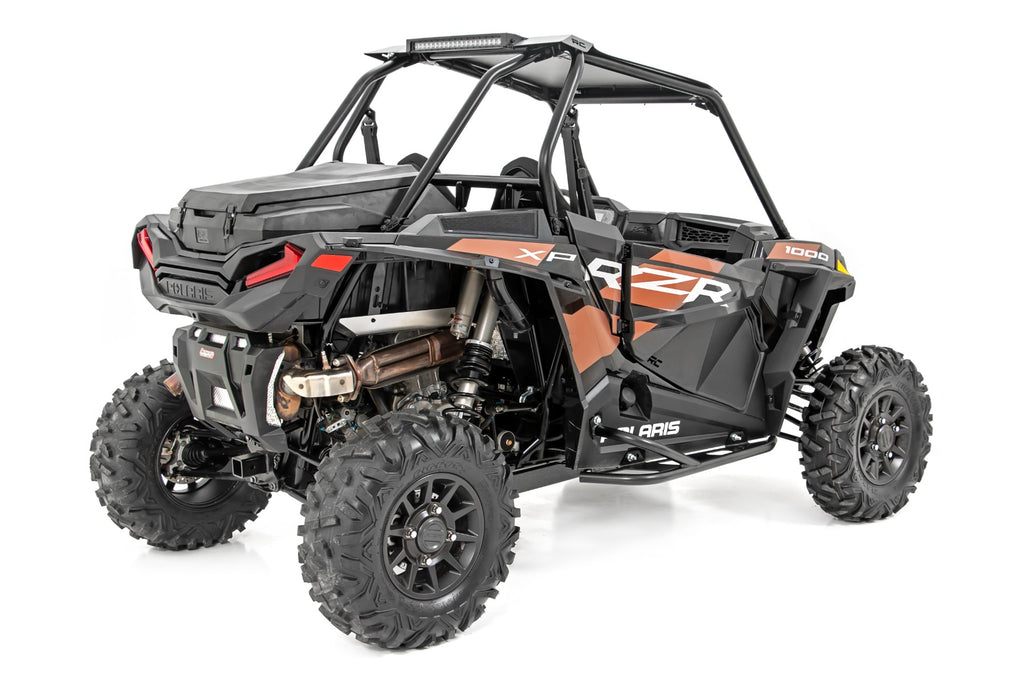 Rock Slider Kit | 2 Seater | Polaris RZR XP 1000 Rough Country