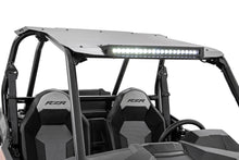 Load image into Gallery viewer, Metal Fab Roof | 20 Inch LED Combo | Polaris RZR XP 1000 Rough Country