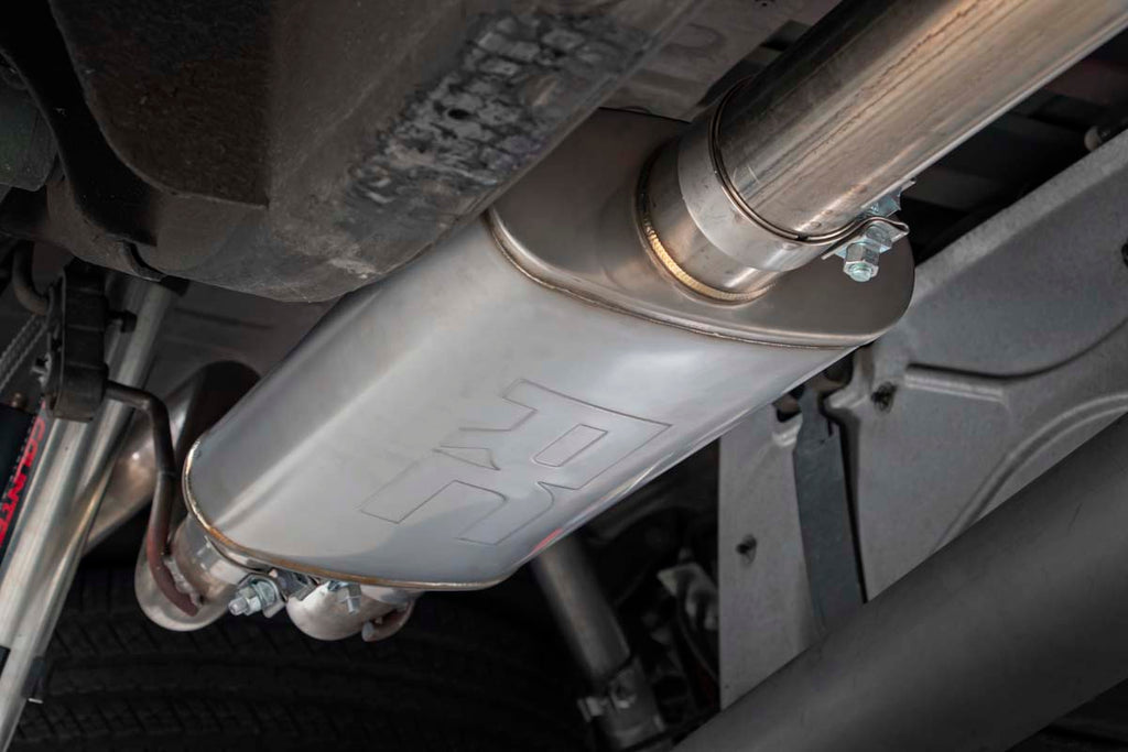 Performance Cat-Back Exhaust | 5.3L | Chevy/GMC 1500 (14-18) Rough Country
