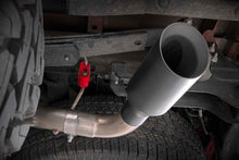 Load image into Gallery viewer, Performance Cat-Back Exhaust | 5.3L | Chevy/GMC 1500 (14-18) Rough Country