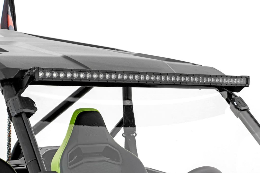 Black Series LED Light Bar | 40 Inch | Single Row Rough Country