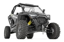 Load image into Gallery viewer, LED Light | A Pillar Mount | 2" Black Pair | Amber DRL | Polaris RZR PRO XP Rough Country