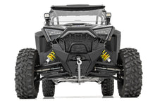 Load image into Gallery viewer, LED Light | A Pillar Mount | 2" Black Pair | Spot | Polaris RZR PRO XP Rough Country