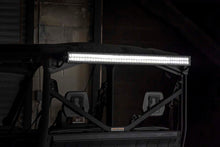 Load image into Gallery viewer, LED Light | Cab Mount | 50" Black Dual Row | Can-Am Defender HD 5/HD 8/HD 9/HD 10 Rough Country