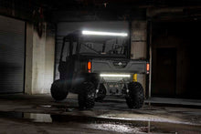 Load image into Gallery viewer, LED Light | Cab Mount | 50" Black Dual Row | Can-Am Defender HD 5/HD 8/HD 9/HD 10 Rough Country
