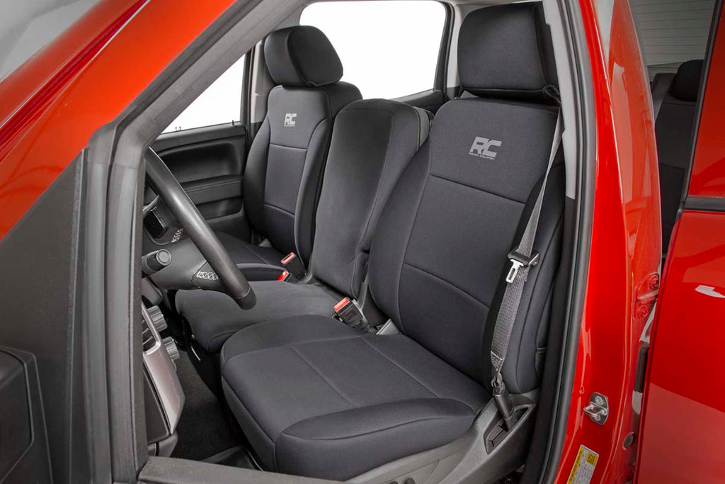 Seat Covers | FR 40/20/40 | Chevy/GMC 1500 (14-18) Rough Country
