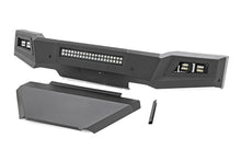 Load image into Gallery viewer, High Clearance Front Bumper | LED Lights &amp; Skid Plate | Chevy Silverado 1500 (19-22) Rough Country