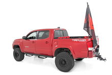 Load image into Gallery viewer, Flag Pole Holder | Bed Rail | w/Flag Rough Country