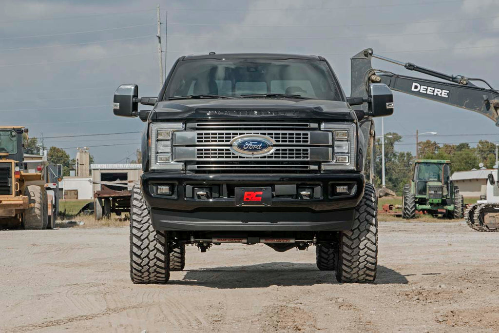 6 Inch Lift Kit | R/A | OVLDS | M1 | Ford F-250/F-350 Super Duty (17-22) Rough Country