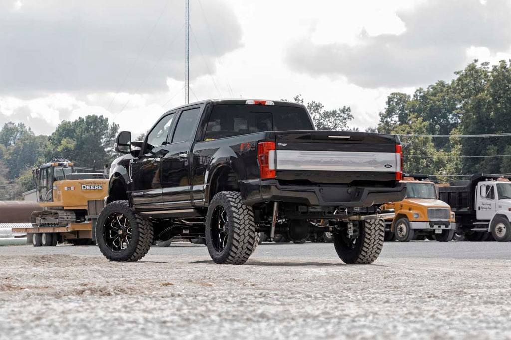 6 Inch Lift Kit | R/A | OVLDS | M1 | Ford F-250/F-350 Super Duty (17-22) Rough Country