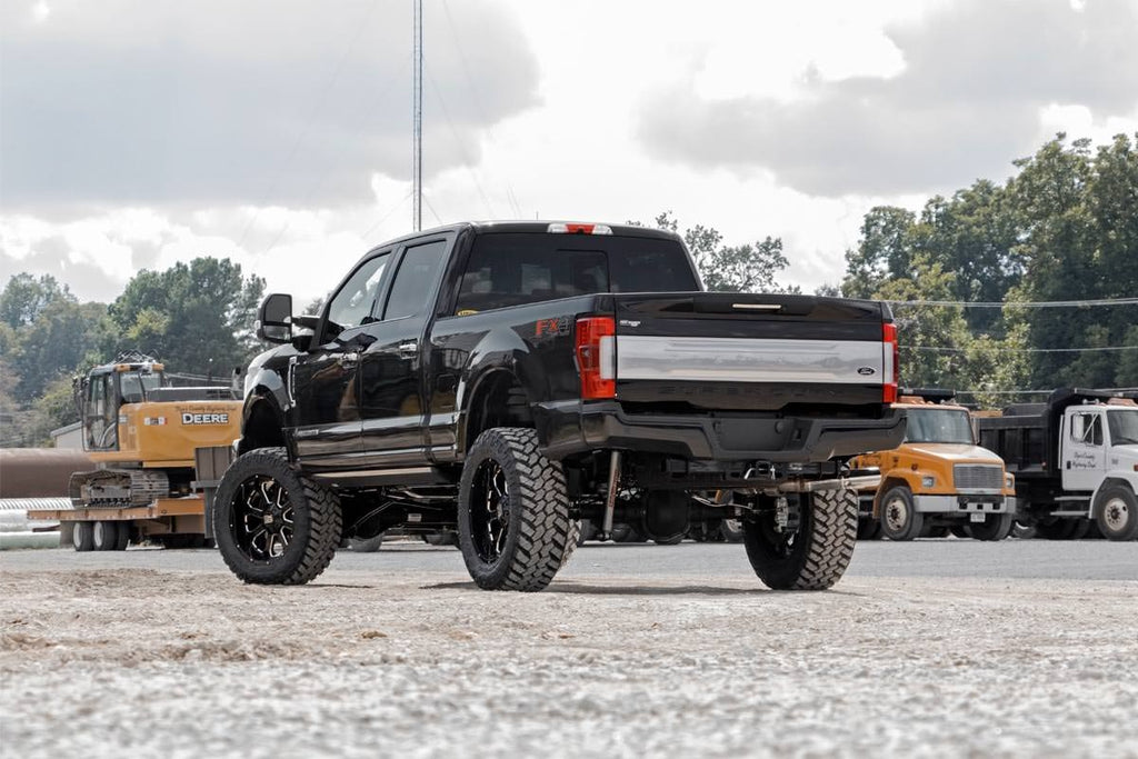 6 Inch Lift Kit | Diesel | 4 Link | OVLD  | D/S | Ford F-250/F-350 Super Duty (17-22) Rough Country
