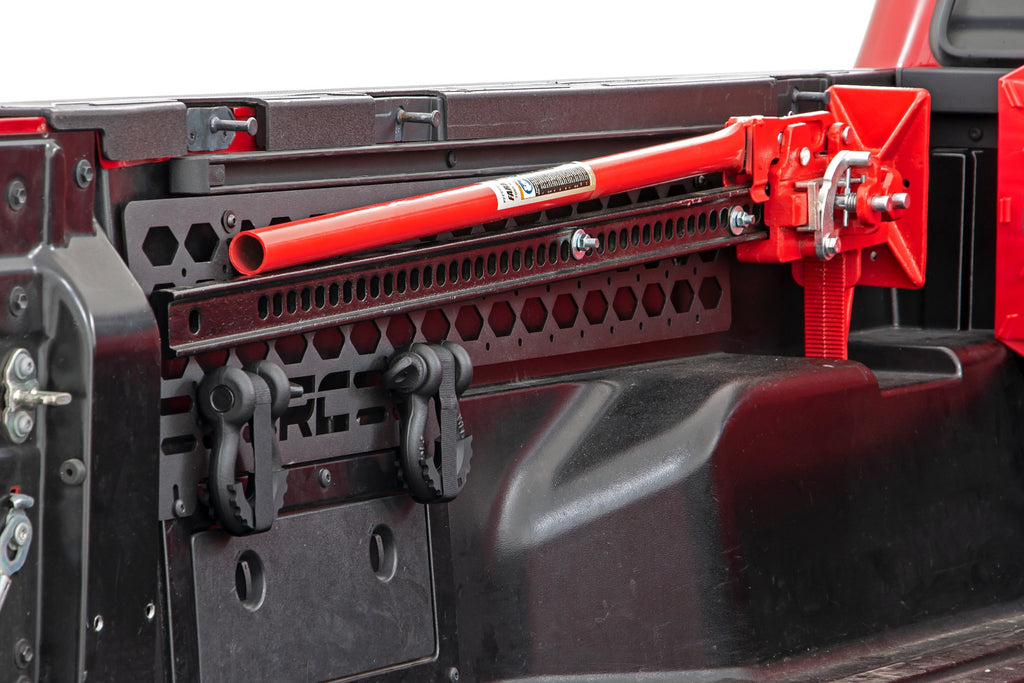 Molle Bed Mounting Panels | Combo | Toyota Tacoma 2WD/4WD (05-23) Rough Country