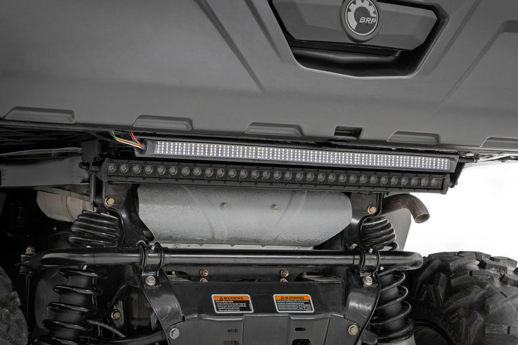LED Light | Tailgate Mount | 30" Multi Function | Can-Am Defender Rough Country