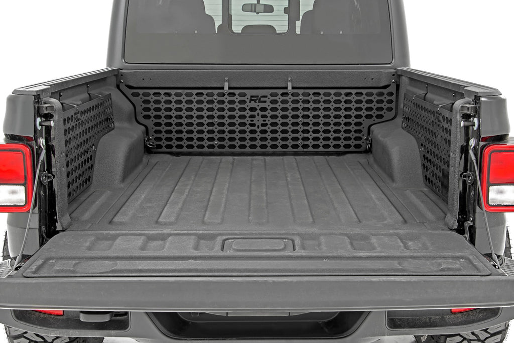 Molle Panel Kit | Front | Bed | Jeep Gladiator JT 4WD (2020-2023) Rough Country