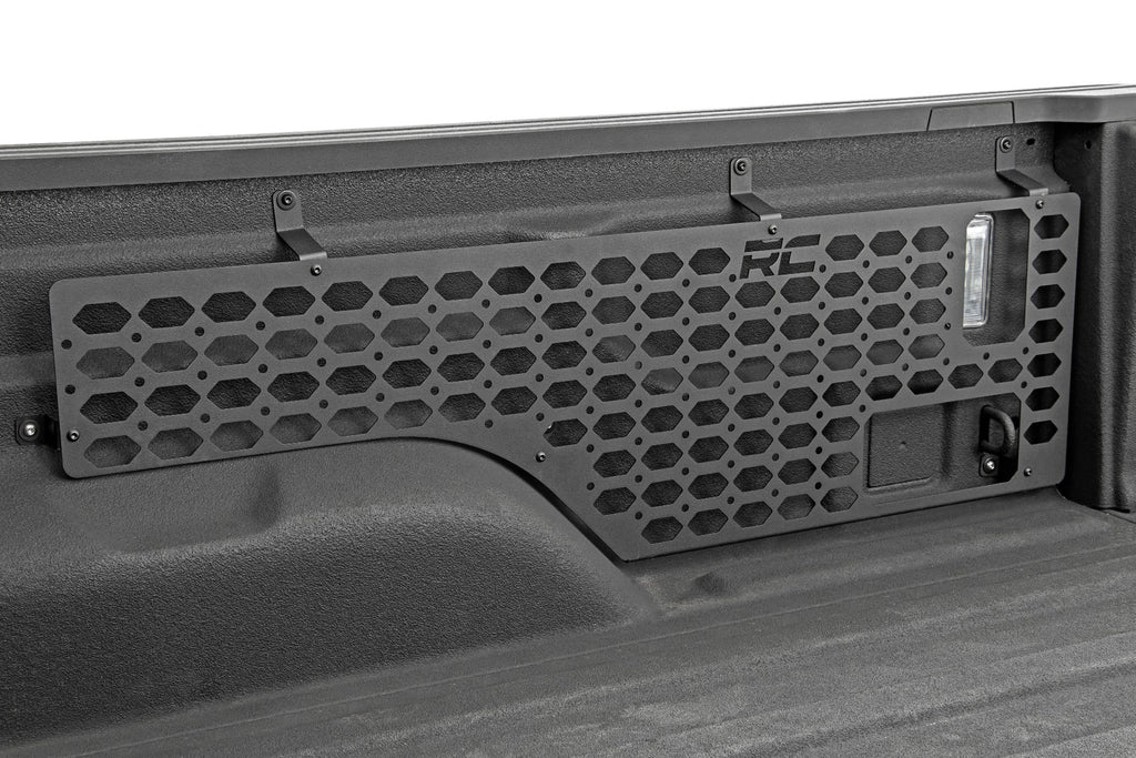 Molle Panel Kit | Driver Side | Bed | Jeep Gladiator JT 4WD (20-23) Rough Country