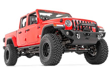 Load image into Gallery viewer, Jeep Quad LED Light Pod Kit  - Black Series w/ Amber DRL (18-22 JL / 20-22 Gladiator) Rough Country