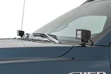 Load image into Gallery viewer, LED Light | Ditch Mount | 2" Spectrum Pair | Spot | Ford F-150 (15-23)/F-150 Lightning (2022) Rough Country
