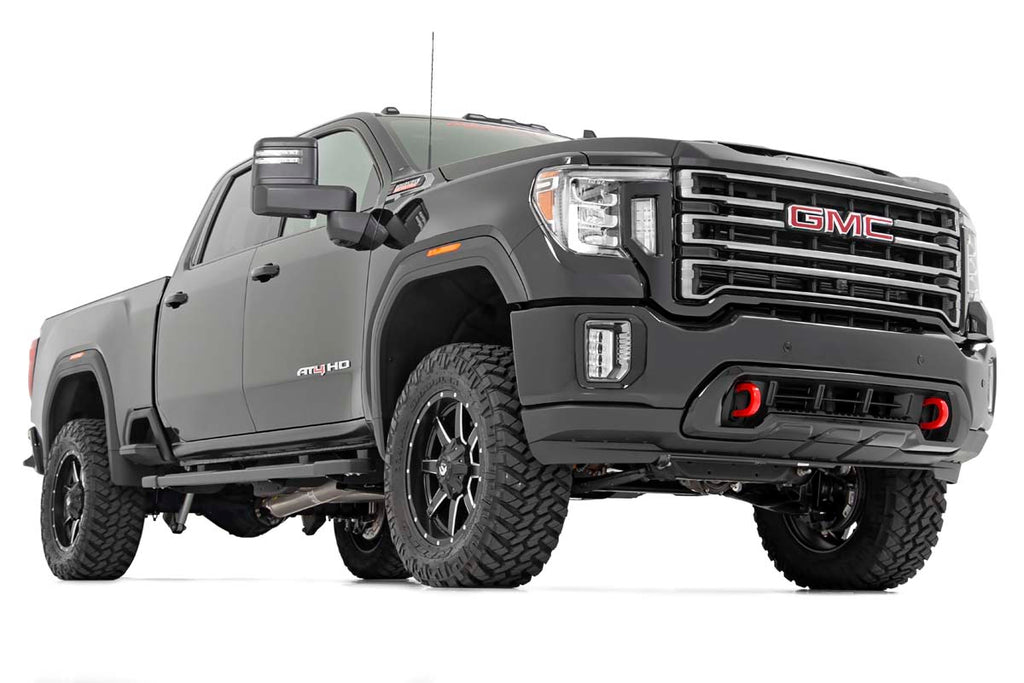 3 Inch Lift Kit | UCAs | M1 | Chevy/GMC 2500HD (20-23) Rough Country
