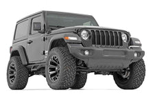 Load image into Gallery viewer, Contoured Drop Steps | 2 Door | Jeep Wrangler JL 4WD (2018-2023) Rough Country