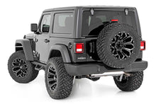 Load image into Gallery viewer, Contoured Drop Steps | 2 Door | Jeep Wrangler JL 4WD (2018-2023) Rough Country