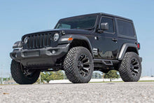 Load image into Gallery viewer, Contoured Drop Steps | 2 Door | Jeep Wrangler JL 4WD (2018-2023) Rough Country