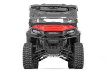 Load image into Gallery viewer, LED Light | Bumper Mount | 10" Black Slimline Pair | Honda Pioneer 1000/Pioneer 1000-5 Rough Country