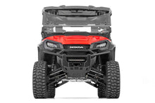 Load image into Gallery viewer, LED Light | Bumper Mount | 10" Black Slimline | Honda Pioneer 1000/Pioneer 1000-5 Rough Country