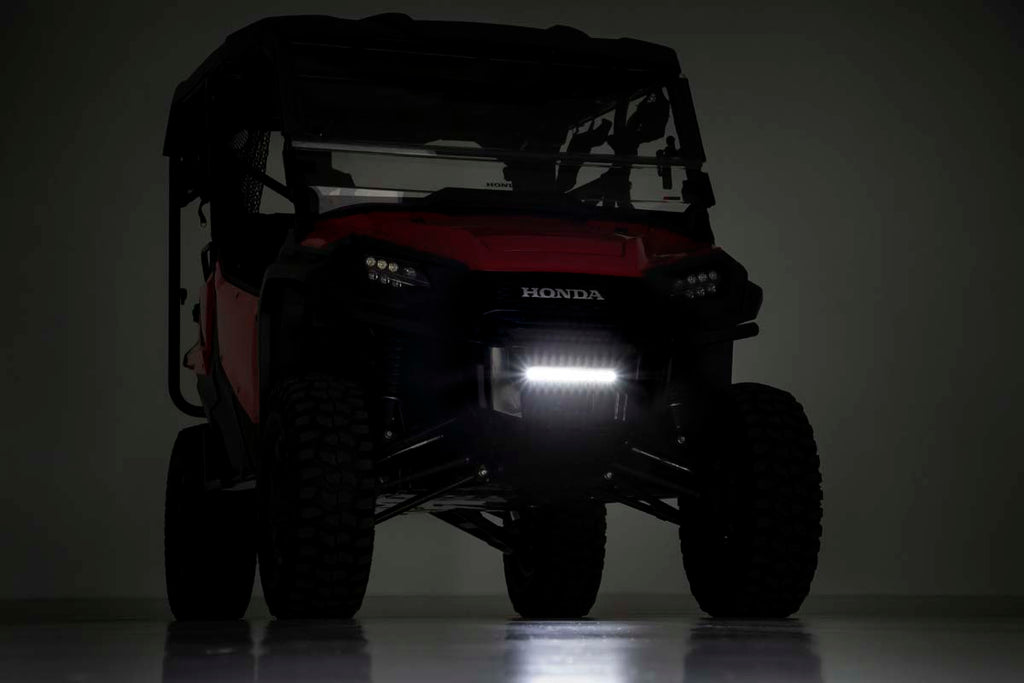 Black Series LED | 10" Light | Slim Line Rough Country