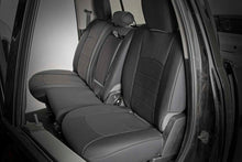 Load image into Gallery viewer, Seat Covers | FR Bucket RR w/Arm Rest | Ram 1500 (09-18)/2500 (10-18)/3500 (10-18) Rough Country
