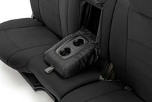 Load image into Gallery viewer, Seat Covers | FR Bucket RR w/Arm Rest | Ram 1500 (09-18)/2500 (10-18)/3500 (10-18) Rough Country
