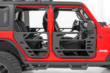 Load image into Gallery viewer, RR Tubular Doors | Jeep Gladiator JT (20-23)/Wrangler JL (18-23) Rough Country